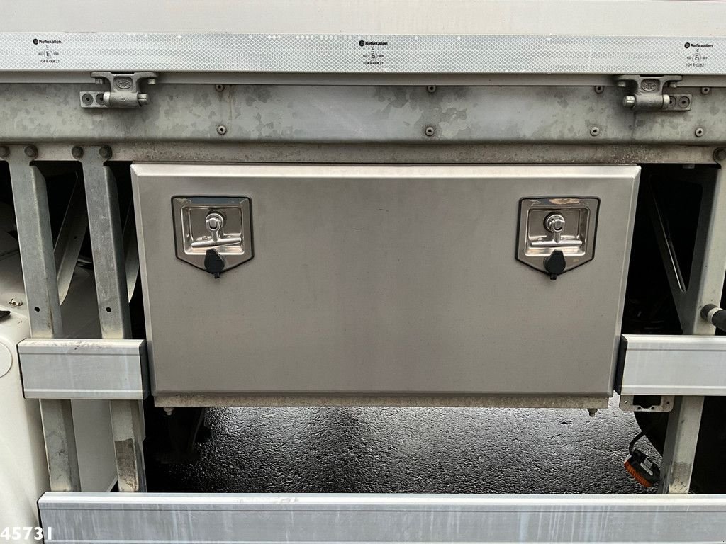 LKW Türe ait MAN TGM 26.320 Euro 6 Bocker hoogwerker met Jib 46 meter Just 33.833, Gebrauchtmaschine içinde ANDELST (resim 10)