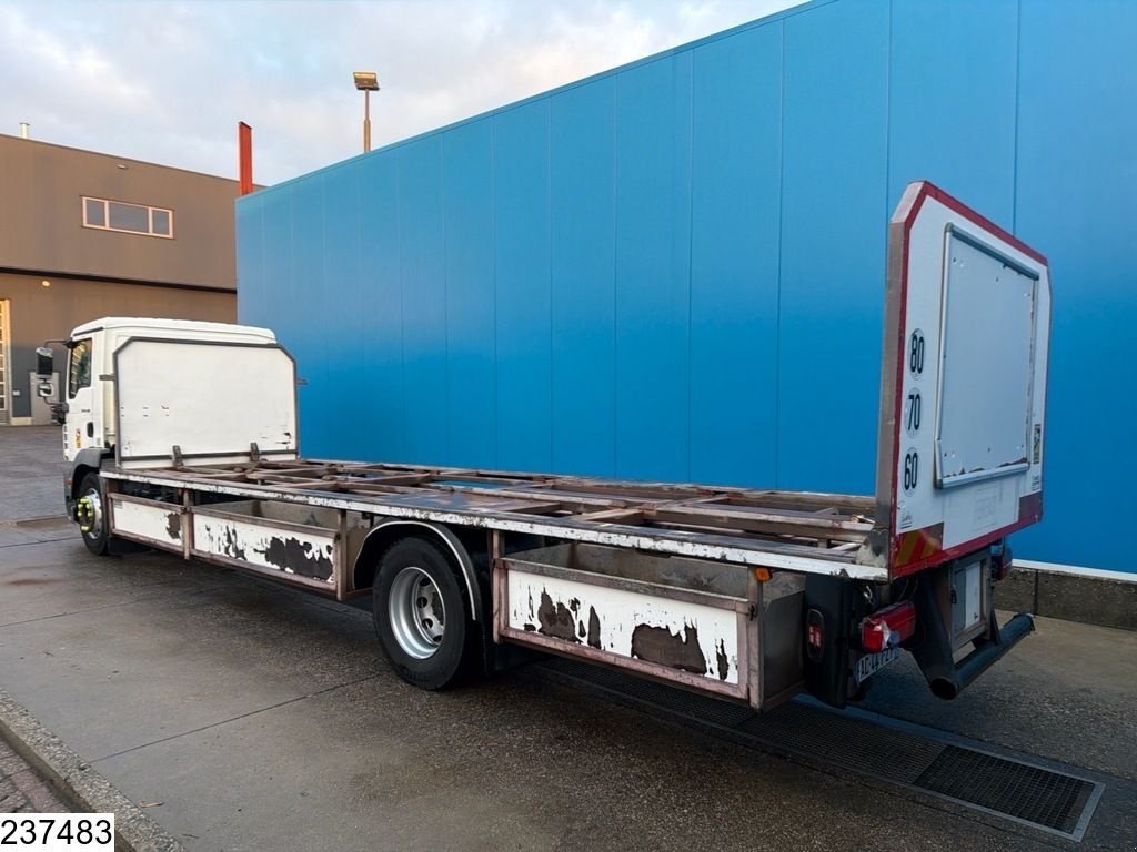 LKW del tipo MAN TGM EURO 4, Gebrauchtmaschine en Ede (Imagen 4)