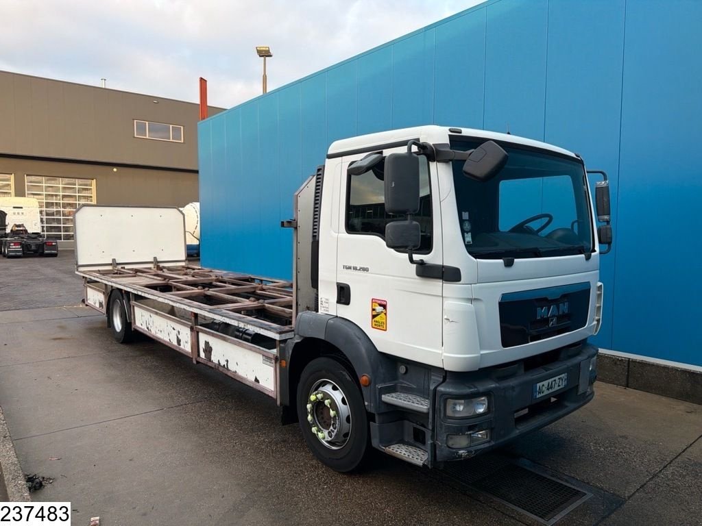 LKW del tipo MAN TGM EURO 4, Gebrauchtmaschine en Ede (Imagen 3)