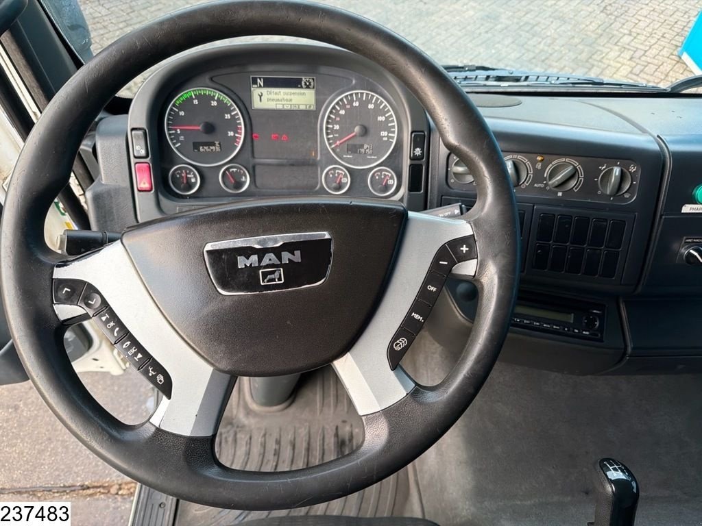 LKW del tipo MAN TGM EURO 4, Gebrauchtmaschine en Ede (Imagen 11)