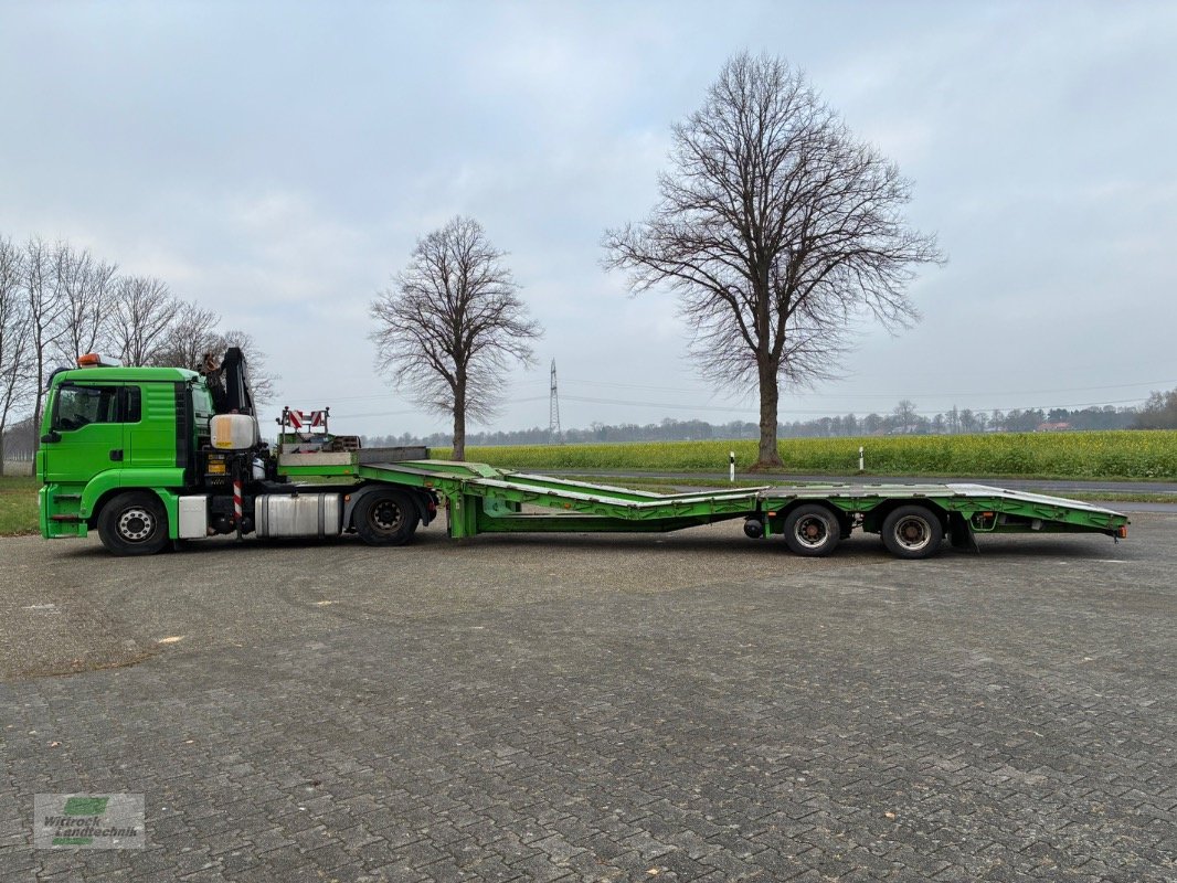 LKW za tip MAN TGS 18.360 4x2 BLS, Gebrauchtmaschine u Rhede / Brual (Slika 19)