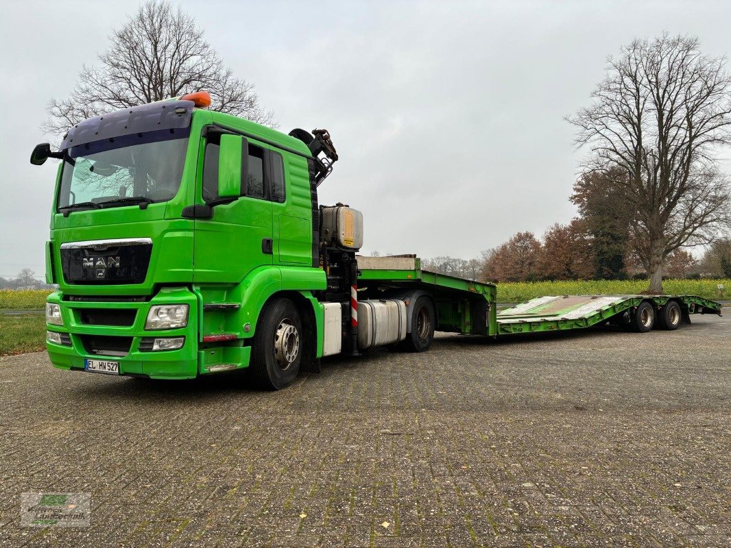 LKW za tip MAN TGS 18.360 4x2 BLS, Gebrauchtmaschine u Rhede / Brual (Slika 1)