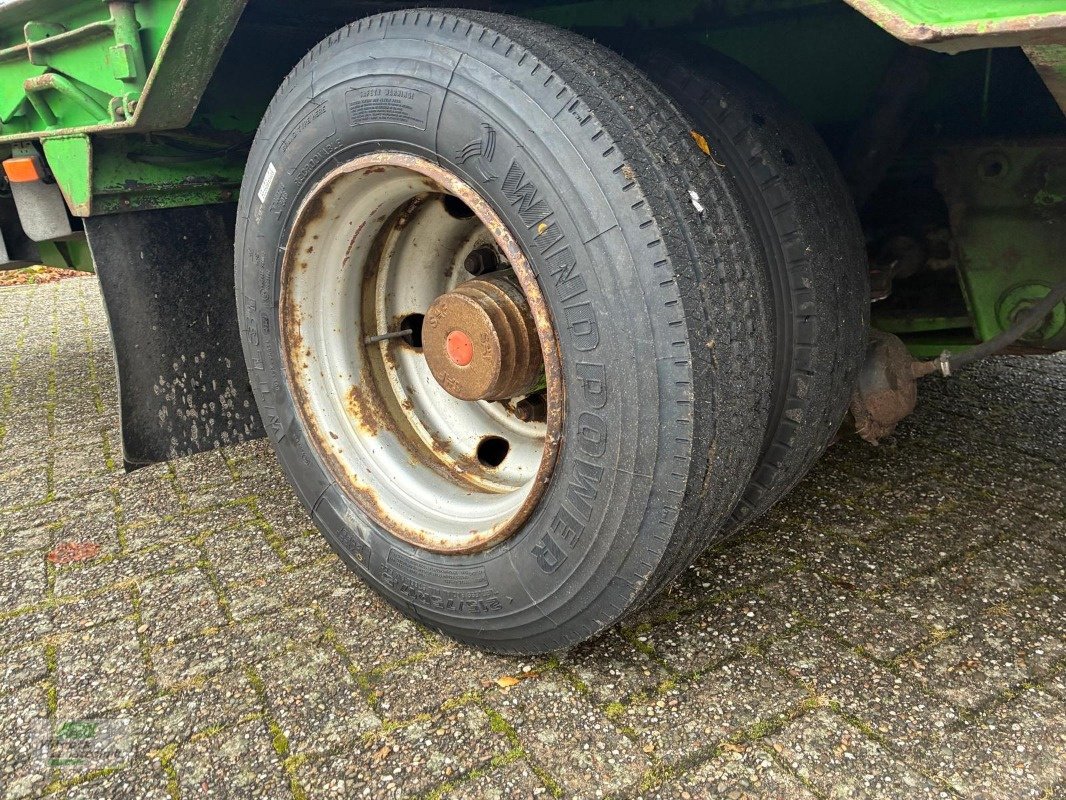 LKW del tipo MAN TGS 18.360 4x2 BLS, Gebrauchtmaschine en Rhede / Brual (Imagen 9)