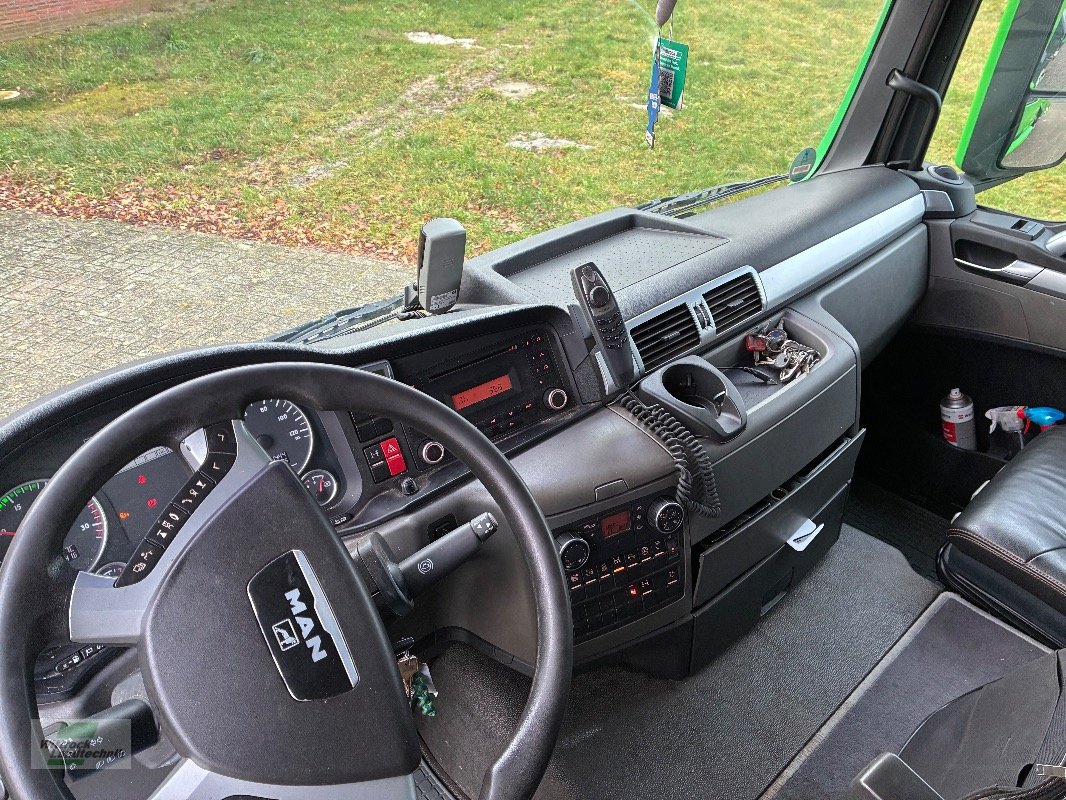 LKW del tipo MAN TGS 18.360 4x2 BLS, Gebrauchtmaschine en Rhede / Brual (Imagen 29)