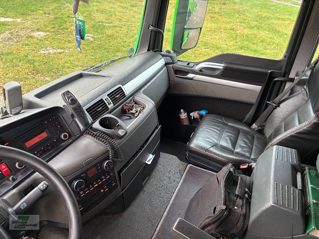 LKW del tipo MAN TGS 18.360 4x2 BLS, Gebrauchtmaschine en Rhede / Brual (Imagen 28)