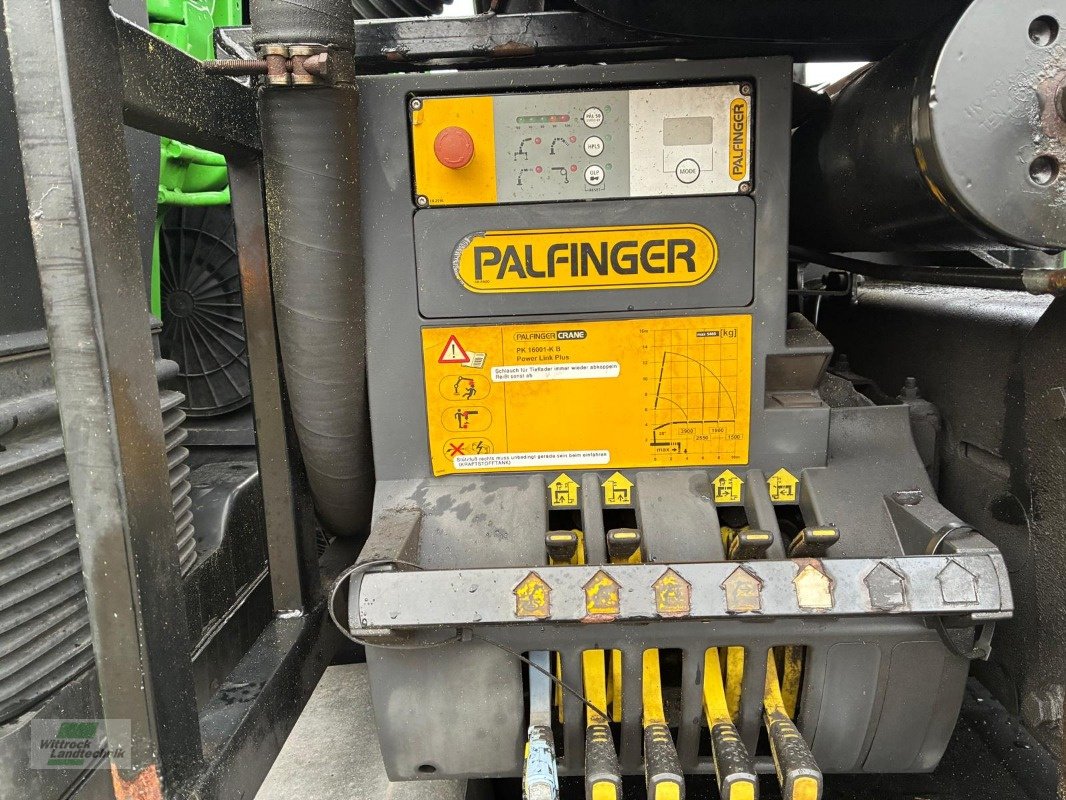 LKW del tipo MAN TGS 18.360 4x2 BLS, Gebrauchtmaschine en Rhede / Brual (Imagen 12)