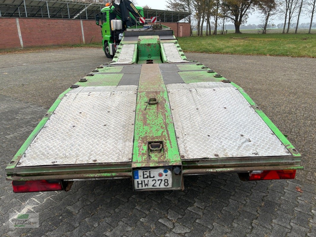 LKW za tip MAN TGS 18.360 4x2 BLS, Gebrauchtmaschine u Rhede / Brual (Slika 16)