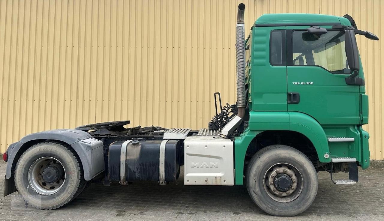 LKW от тип MAN TGS 18.360 4X4, Gebrauchtmaschine в Pragsdorf (Снимка 1)