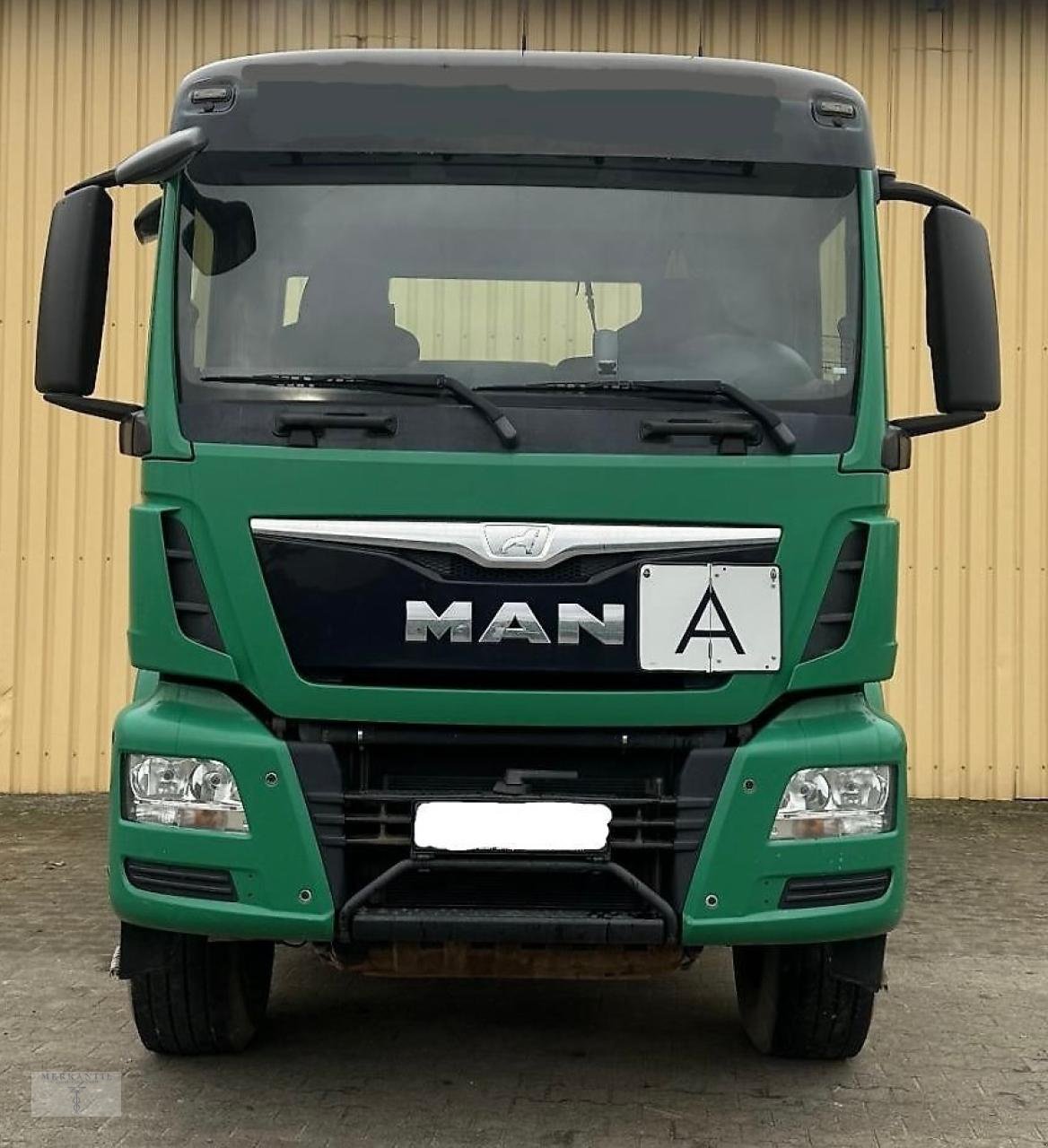 LKW от тип MAN TGS 18.360 4X4, Gebrauchtmaschine в Pragsdorf (Снимка 3)