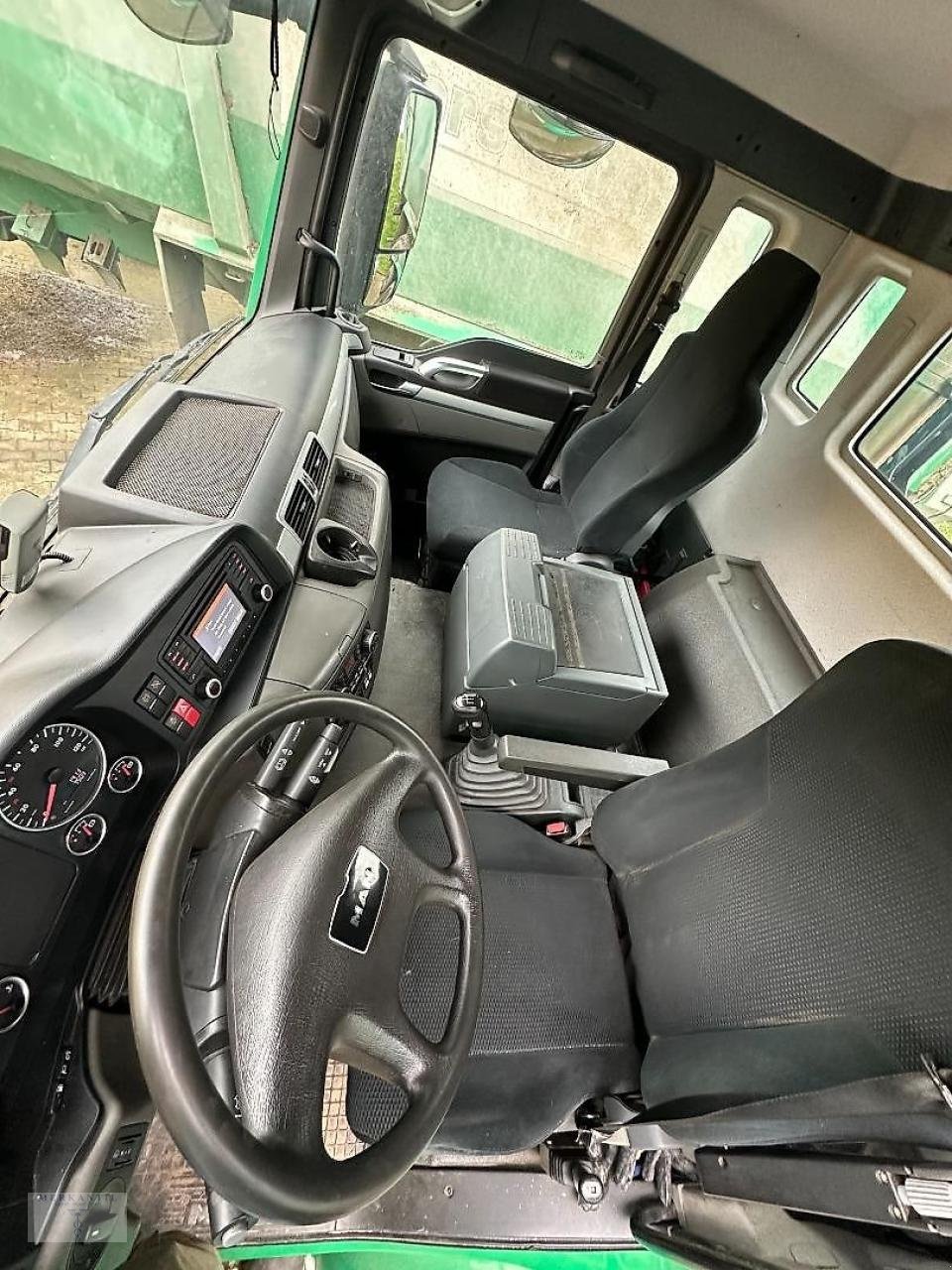 LKW от тип MAN TGS 18.360 4X4, Gebrauchtmaschine в Pragsdorf (Снимка 5)