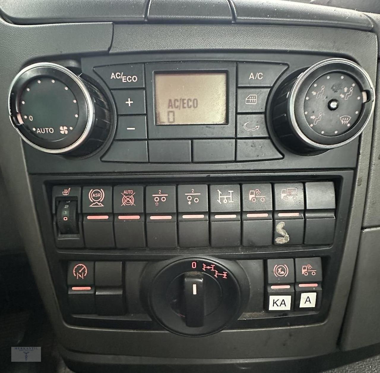 LKW от тип MAN TGS 18.360 4X4, Gebrauchtmaschine в Pragsdorf (Снимка 7)