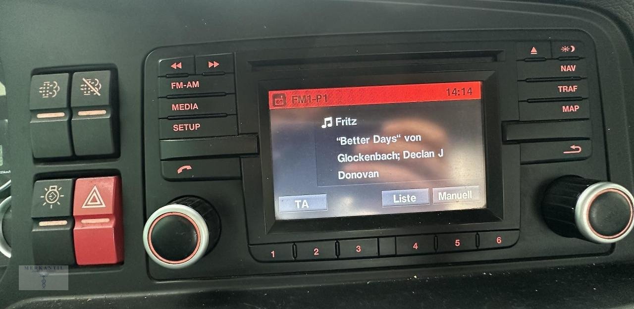 LKW от тип MAN TGS 18.360 4X4, Gebrauchtmaschine в Pragsdorf (Снимка 8)