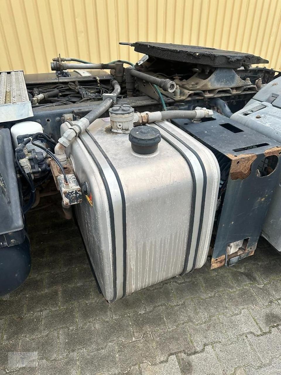 LKW от тип MAN TGS 18.360 4X4, Gebrauchtmaschine в Pragsdorf (Снимка 11)