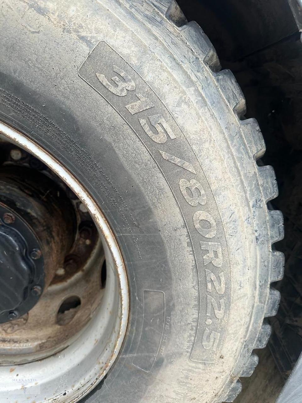 LKW от тип MAN TGS 18.360 4X4, Gebrauchtmaschine в Pragsdorf (Снимка 12)