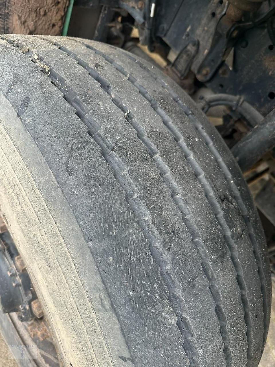 LKW от тип MAN TGS 18.360 4X4, Gebrauchtmaschine в Pragsdorf (Снимка 15)