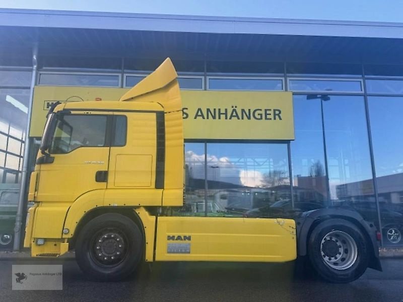 LKW типа MAN TGS 18.360 Sattelzugmaschine Kipphydraulik 4x2, Gebrauchtmaschine в Gevelsberg (Фотография 2)