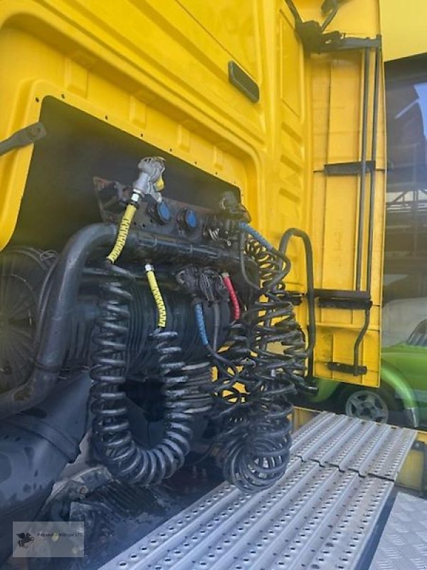 LKW типа MAN TGS 18.360 Sattelzugmaschine Kipphydraulik 4x2, Gebrauchtmaschine в Gevelsberg (Фотография 5)