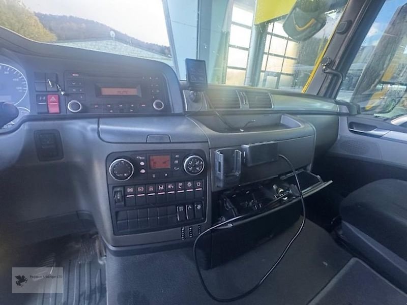 LKW типа MAN TGS 18.360 Sattelzugmaschine Kipphydraulik 4x2, Gebrauchtmaschine в Gevelsberg (Фотография 9)