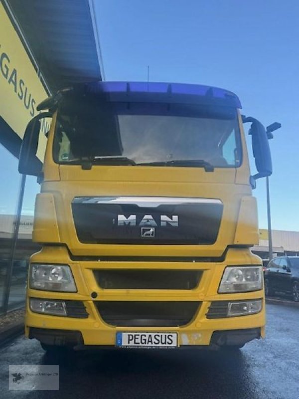 LKW типа MAN TGS 18.360 Sattelzugmaschine Kipphydraulik 4x2, Gebrauchtmaschine в Gevelsberg (Фотография 1)
