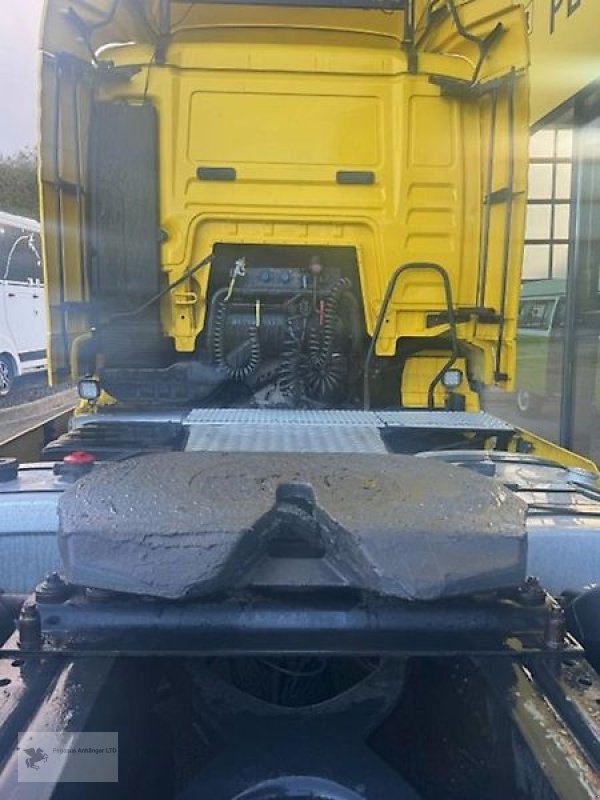 LKW типа MAN TGS 18.360 Sattelzugmaschine Kipphydraulik 4x2, Gebrauchtmaschine в Gevelsberg (Фотография 4)