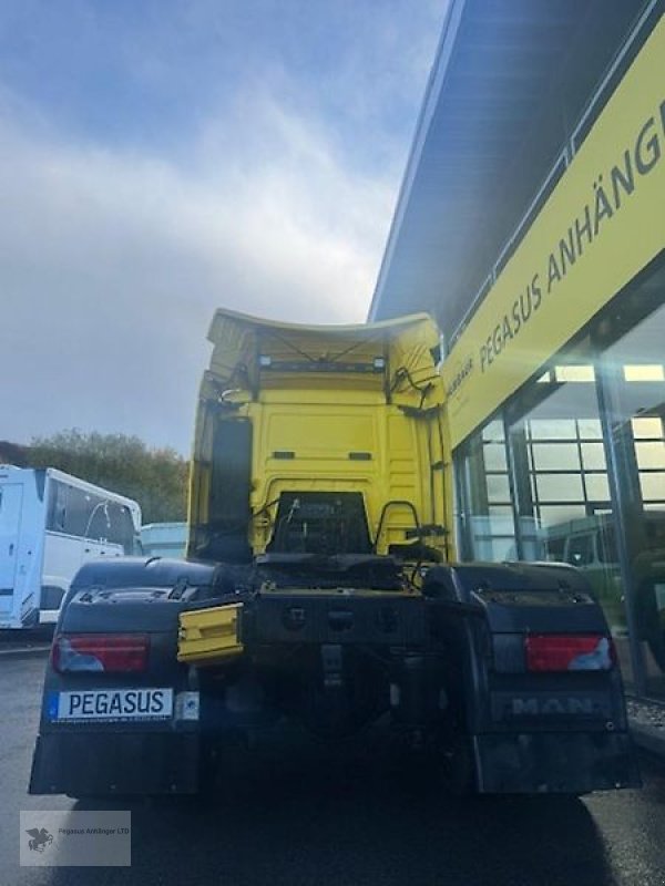 LKW типа MAN TGS 18.360 Sattelzugmaschine Kipphydraulik 4x2, Gebrauchtmaschine в Gevelsberg (Фотография 3)