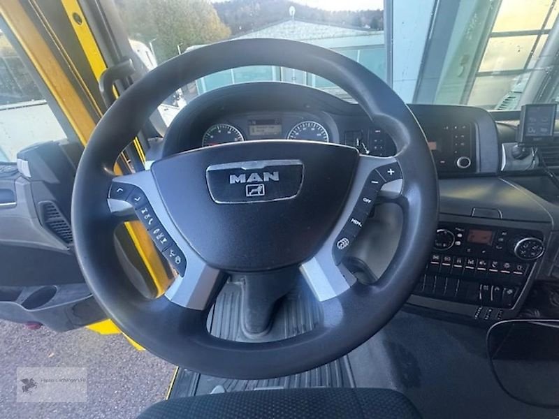 LKW типа MAN TGS 18.360 Sattelzugmaschine Kipphydraulik 4x2, Gebrauchtmaschine в Gevelsberg (Фотография 10)