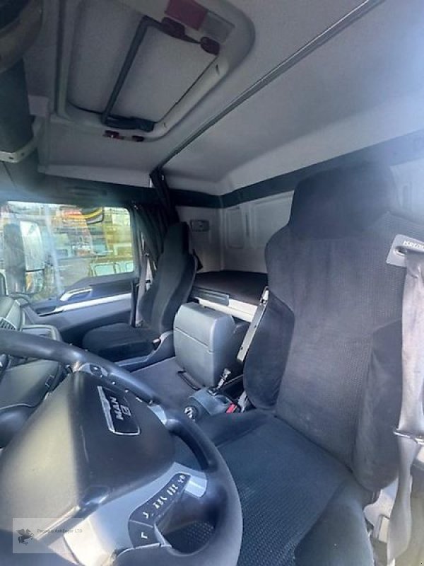 LKW типа MAN TGS 18.360 Sattelzugmaschine Kipphydraulik 4x2, Gebrauchtmaschine в Gevelsberg (Фотография 7)