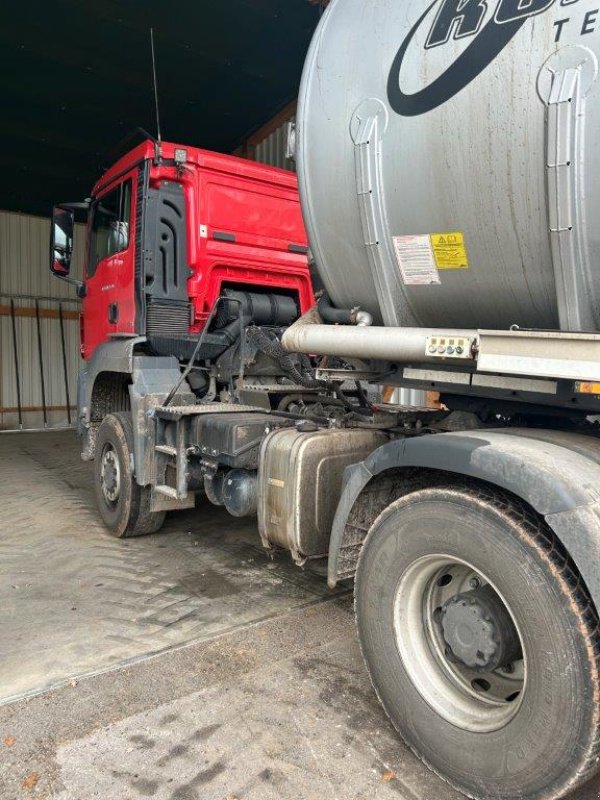 LKW of the type MAN TGS 18.420, Gebrauchtmaschine in Neuendettelsau (Picture 4)