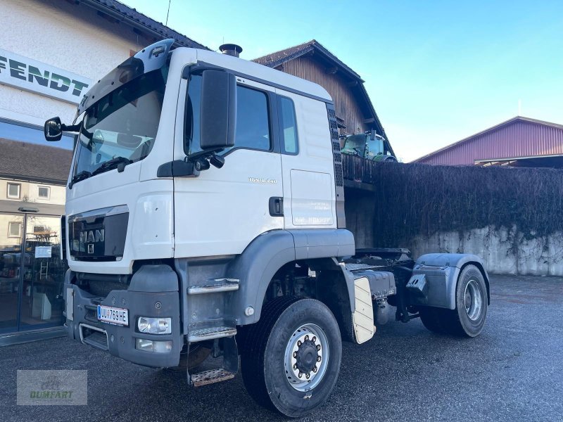 LKW Türe ait MAN TGS 18.440, Gebrauchtmaschine içinde Bad Leonfelden