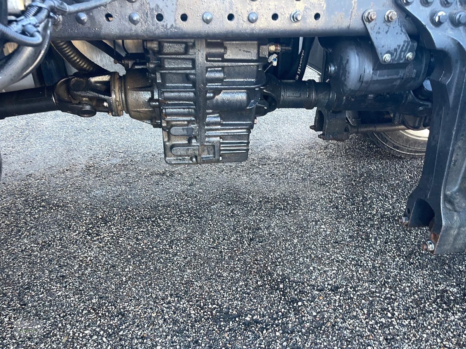 LKW от тип MAN TGS 18.440, Gebrauchtmaschine в Bad Leonfelden (Снимка 11)