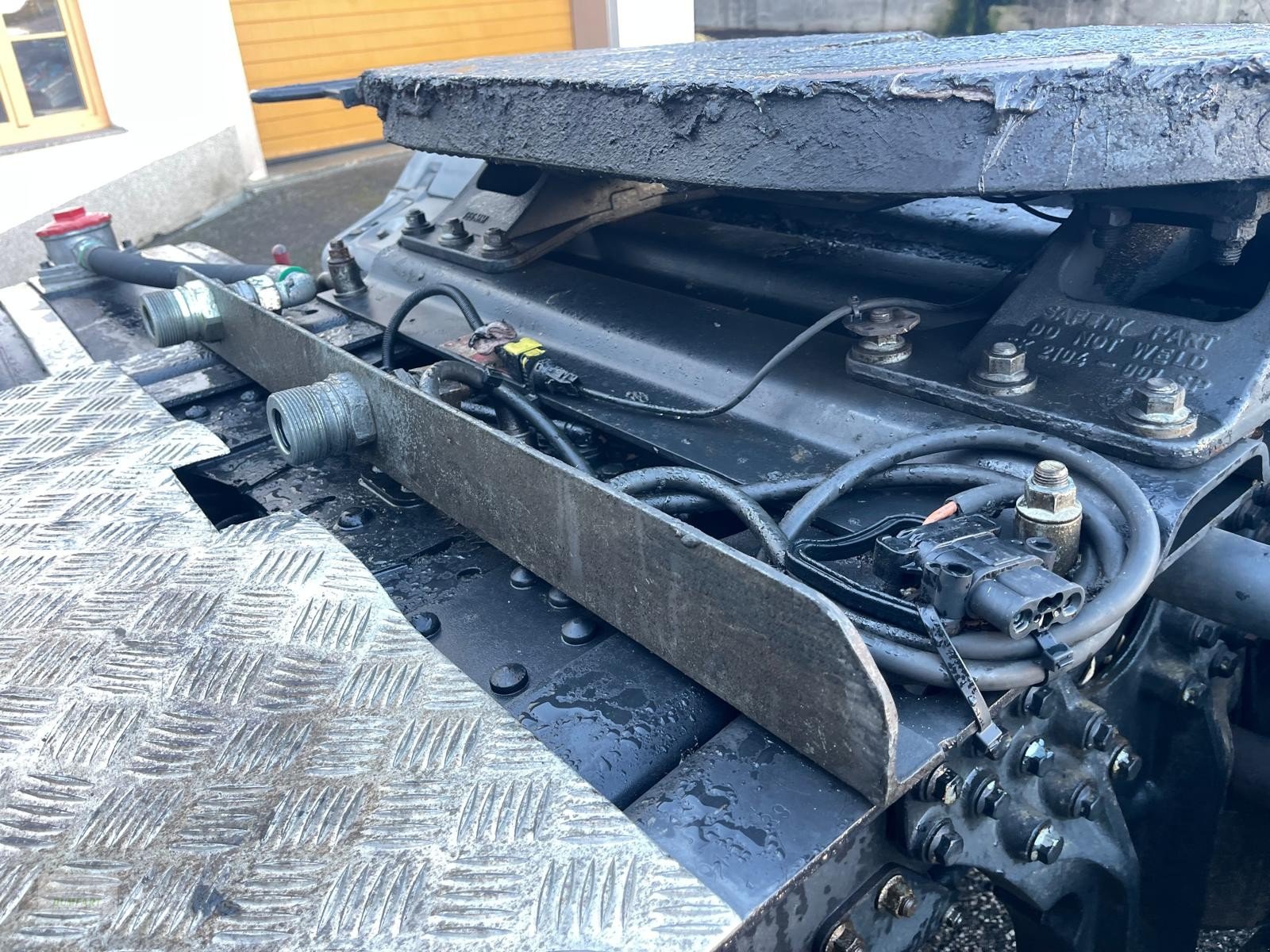 LKW от тип MAN TGS 18.440, Gebrauchtmaschine в Bad Leonfelden (Снимка 12)