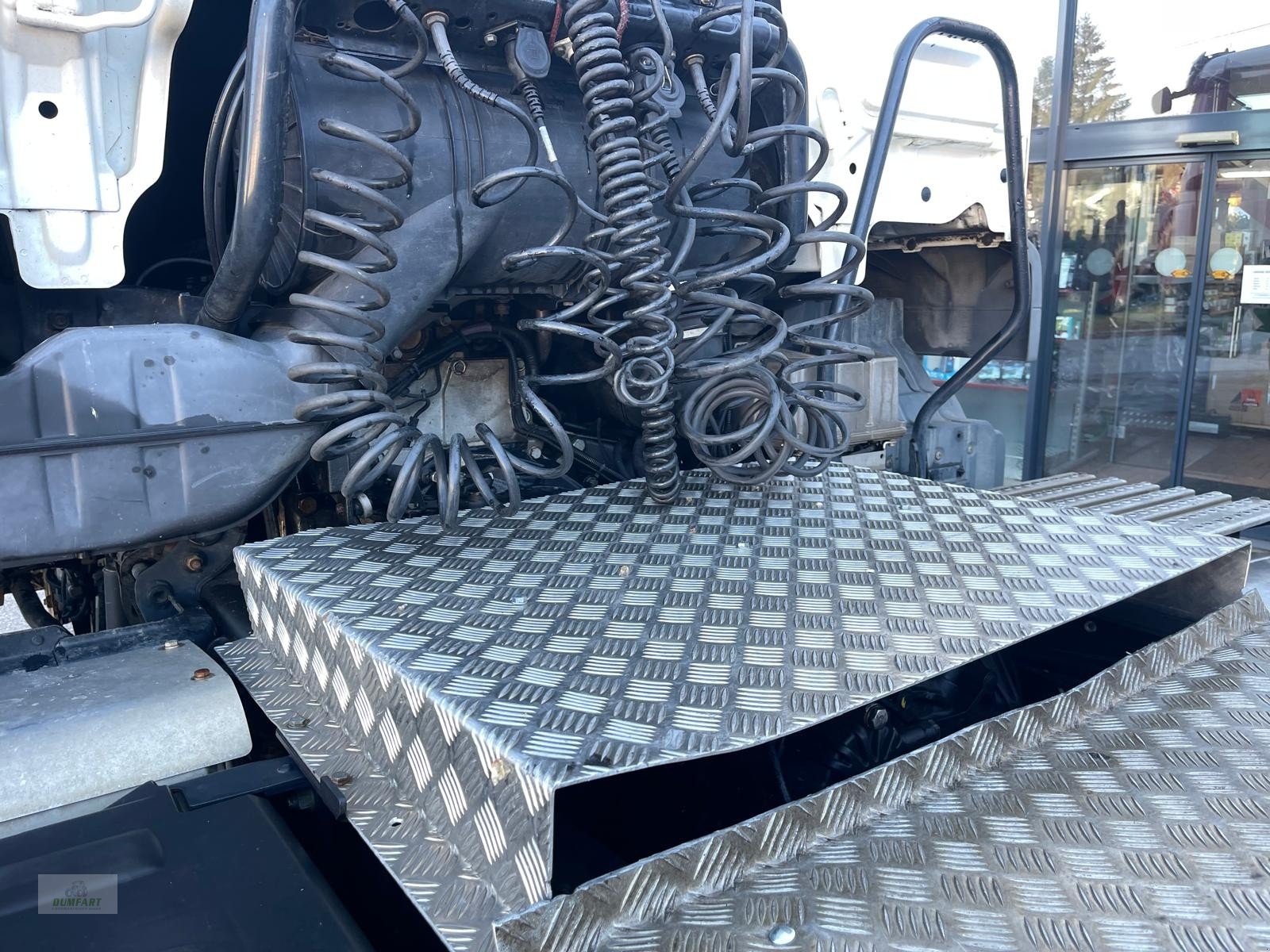 LKW от тип MAN TGS 18.440, Gebrauchtmaschine в Bad Leonfelden (Снимка 13)