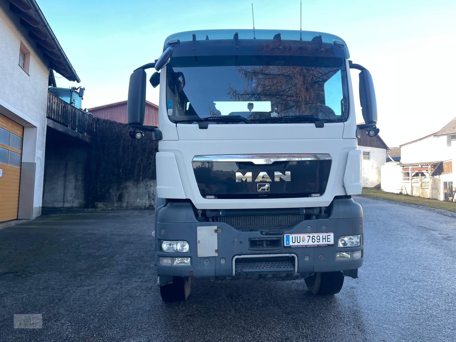 LKW от тип MAN TGS 18.440, Gebrauchtmaschine в Bad Leonfelden (Снимка 15)
