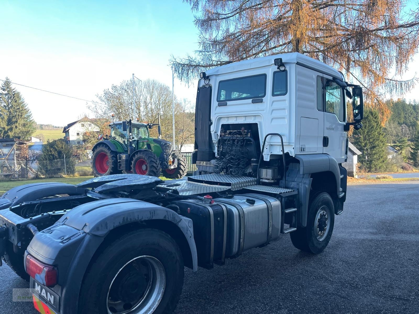 LKW от тип MAN TGS 18.440, Gebrauchtmaschine в Bad Leonfelden (Снимка 16)