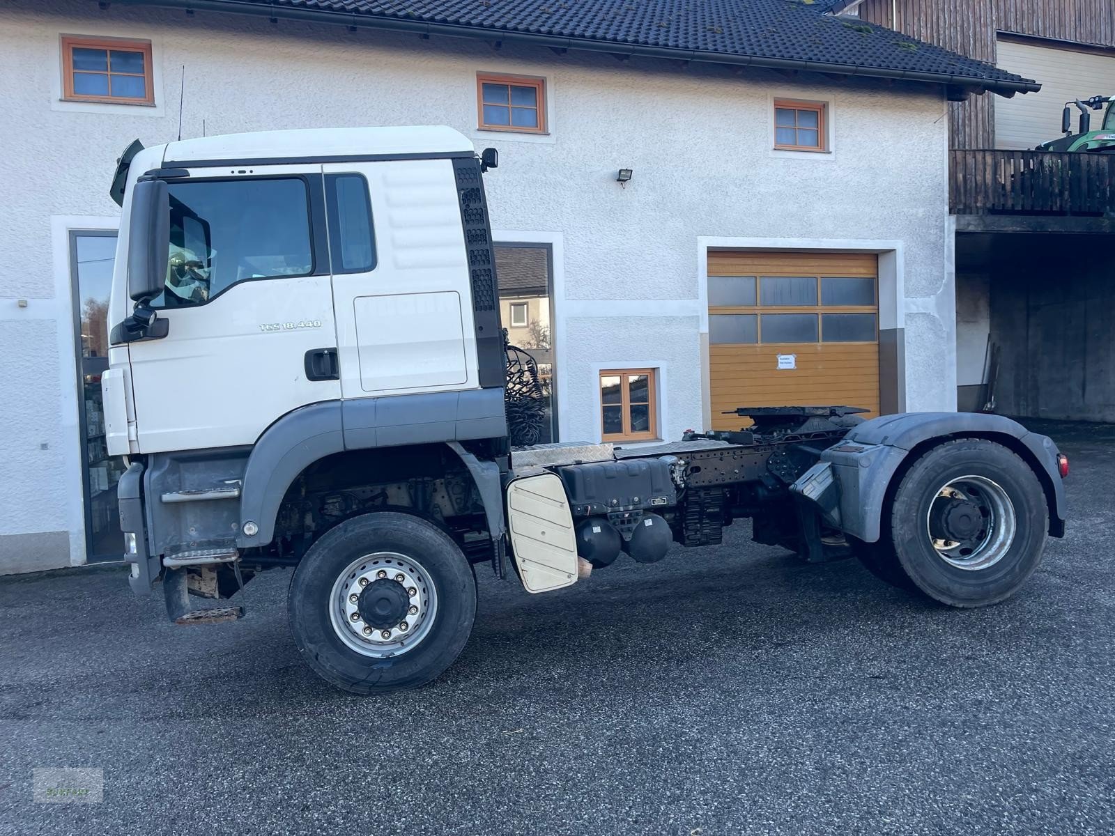 LKW от тип MAN TGS 18.440, Gebrauchtmaschine в Bad Leonfelden (Снимка 18)