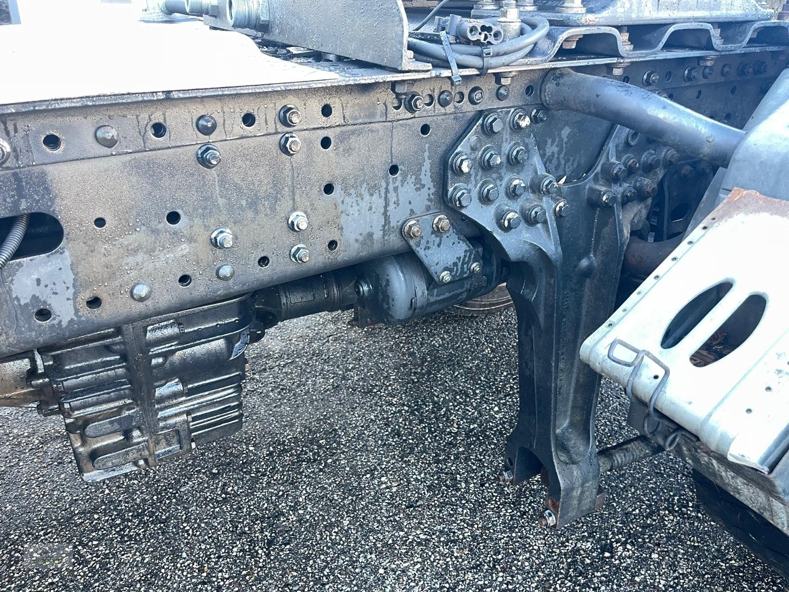 LKW от тип MAN TGS 18.440, Gebrauchtmaschine в Bad Leonfelden (Снимка 19)