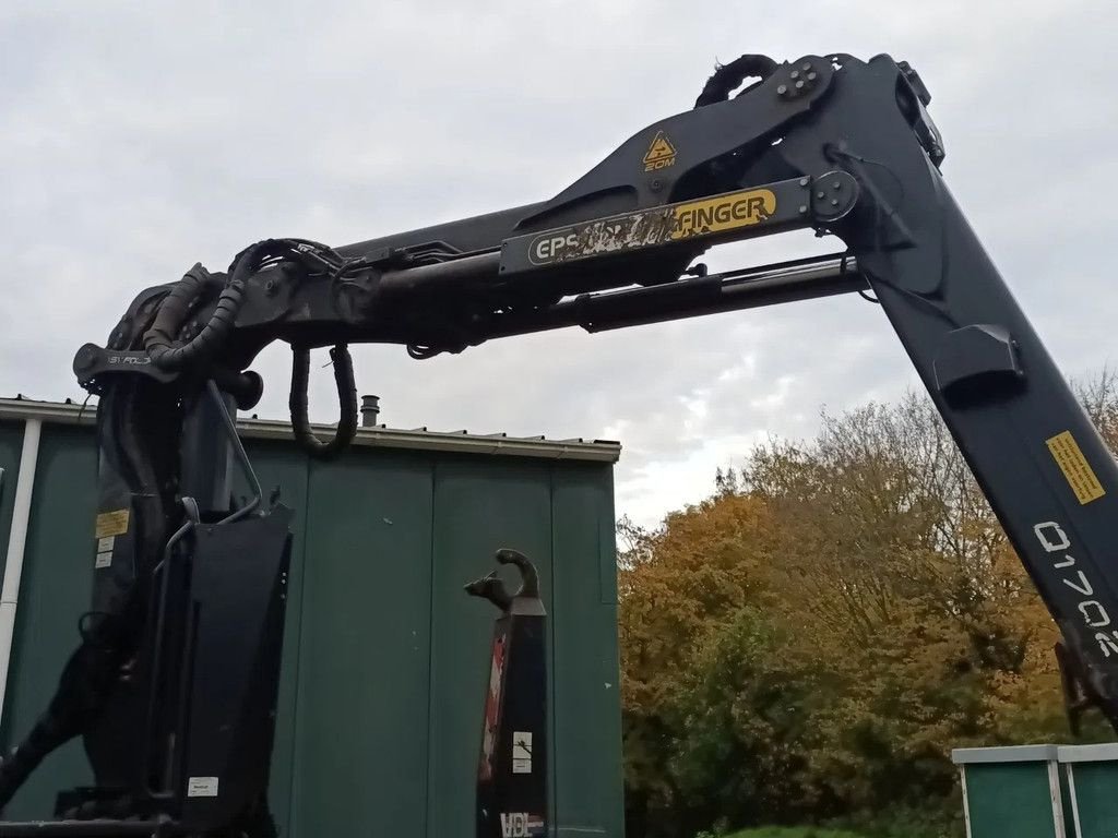 LKW типа MAN TGS 26.360, Gebrauchtmaschine в Groningen (Фотография 8)