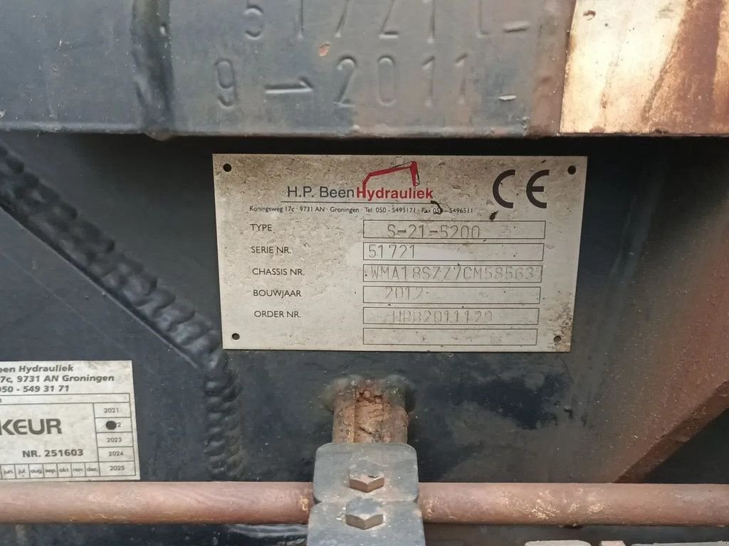 LKW типа MAN TGS 26.360, Gebrauchtmaschine в Groningen (Фотография 11)