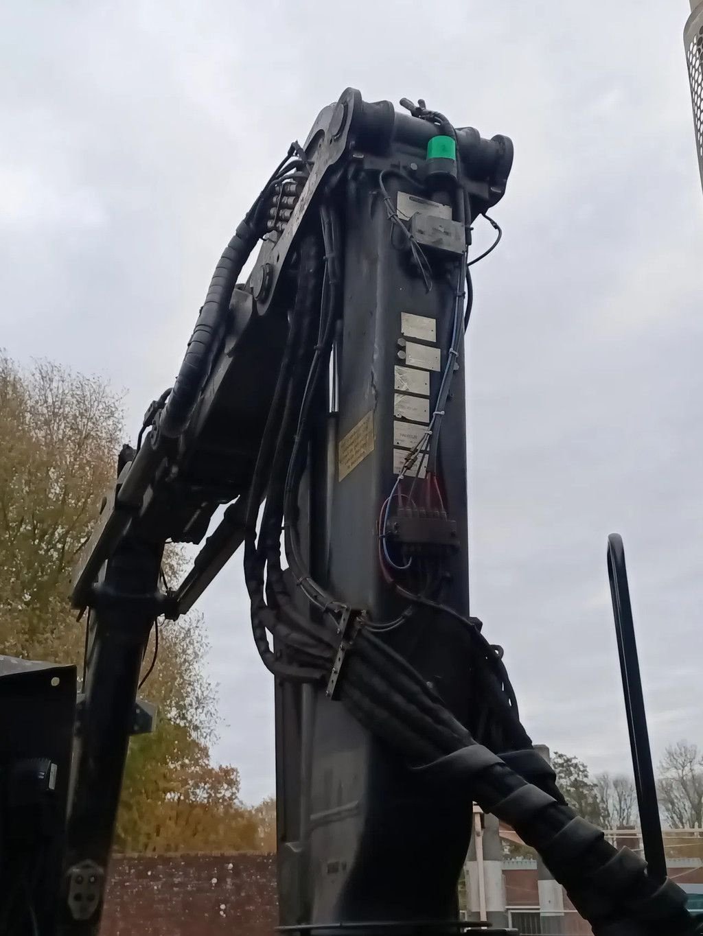 LKW типа MAN TGS 26.360, Gebrauchtmaschine в Groningen (Фотография 9)