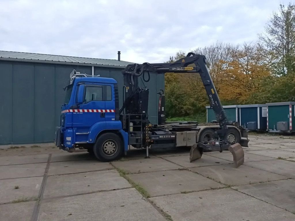 LKW типа MAN TGS 26.360, Gebrauchtmaschine в Groningen (Фотография 2)