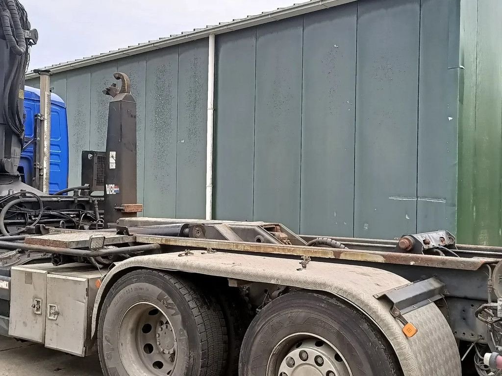 LKW типа MAN TGS 26.360, Gebrauchtmaschine в Groningen (Фотография 10)