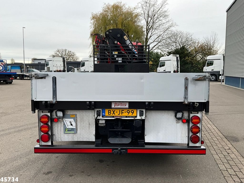 LKW typu MAN TGS 26.440 6x2 Hiab 32 Tonmeter laadkraan, Gebrauchtmaschine v ANDELST (Obrázek 7)
