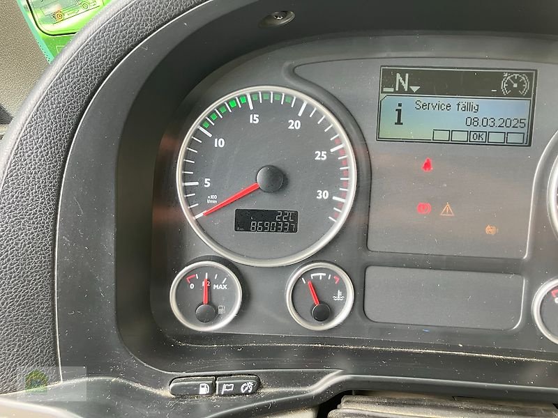 LKW от тип MAN TGS 26.440 Hydro Drive (6x6) *Motor neu*, Gebrauchtmaschine в Salsitz (Снимка 22)