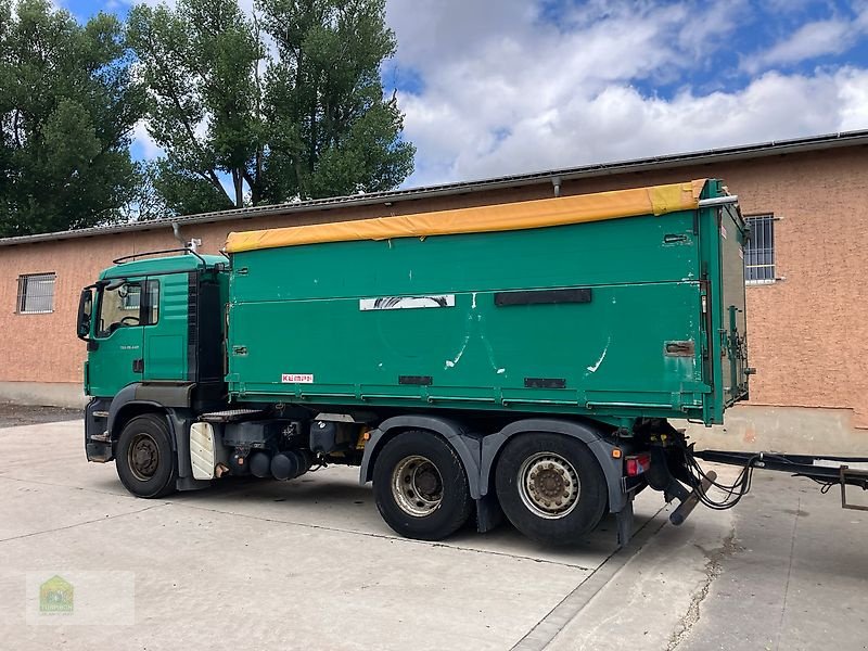 LKW от тип MAN TGS 26.440 Hydro Drive (6x6) *Motor neu*, Gebrauchtmaschine в Salsitz (Снимка 3)