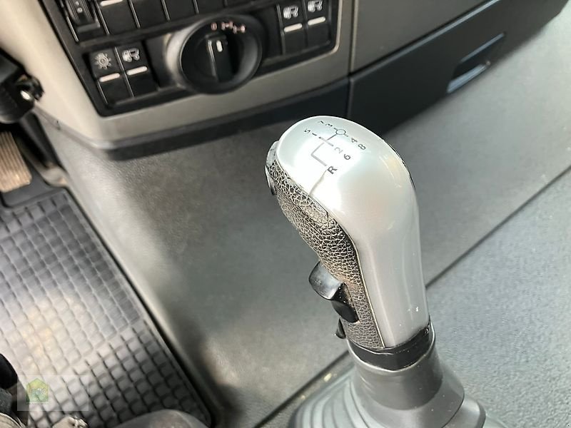 LKW от тип MAN TGS 26.440 Hydro Drive (6x6) *Motor neu*, Gebrauchtmaschine в Salsitz (Снимка 25)