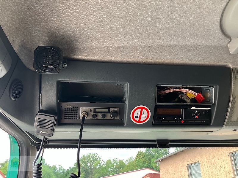 LKW от тип MAN TGS 26.440 Hydro Drive (6x6) *Motor neu*, Gebrauchtmaschine в Salsitz (Снимка 20)