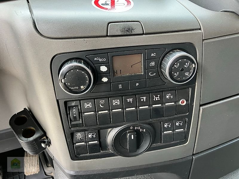 LKW от тип MAN TGS 26.440 Hydro Drive (6x6) *Motor neu*, Gebrauchtmaschine в Salsitz (Снимка 28)