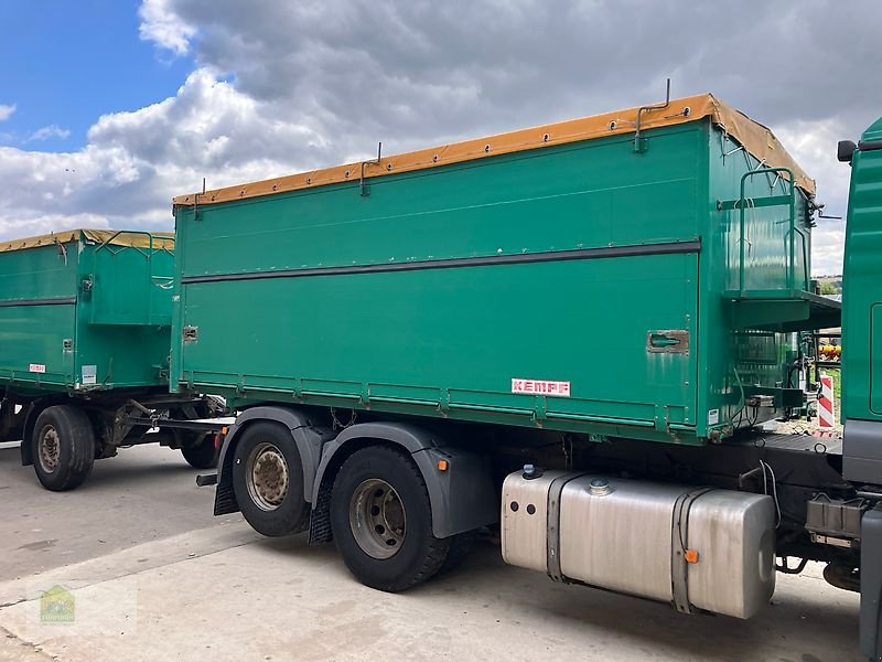 LKW от тип MAN TGS 26.440 Hydro Drive (6x6) *Motor neu*, Gebrauchtmaschine в Salsitz (Снимка 15)