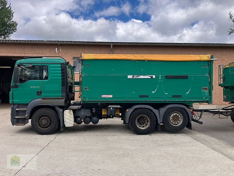 LKW от тип MAN TGS 26.440 Hydro Drive (6x6) *Motor neu*, Gebrauchtmaschine в Salsitz (Снимка 7)