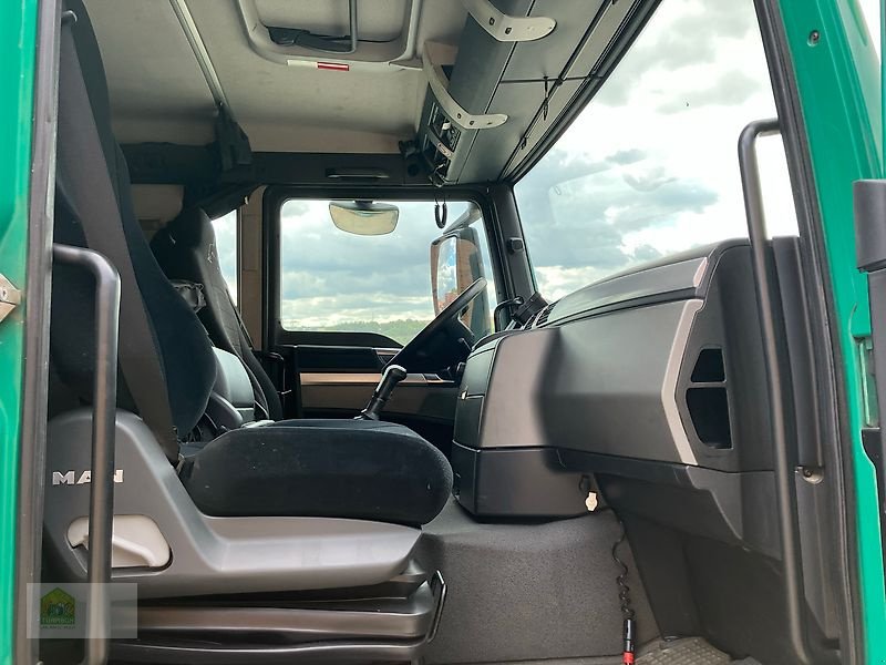 LKW от тип MAN TGS 26.440 Hydro Drive (6x6) *Motor neu*, Gebrauchtmaschine в Salsitz (Снимка 26)